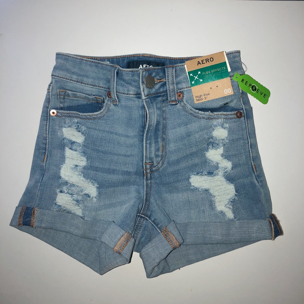Aeropostale Jean shorts